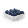 ZEROCO Blueberry 9-Key Mechanical Fidget Toy – 3D Printed Clicky Button Desk Toy